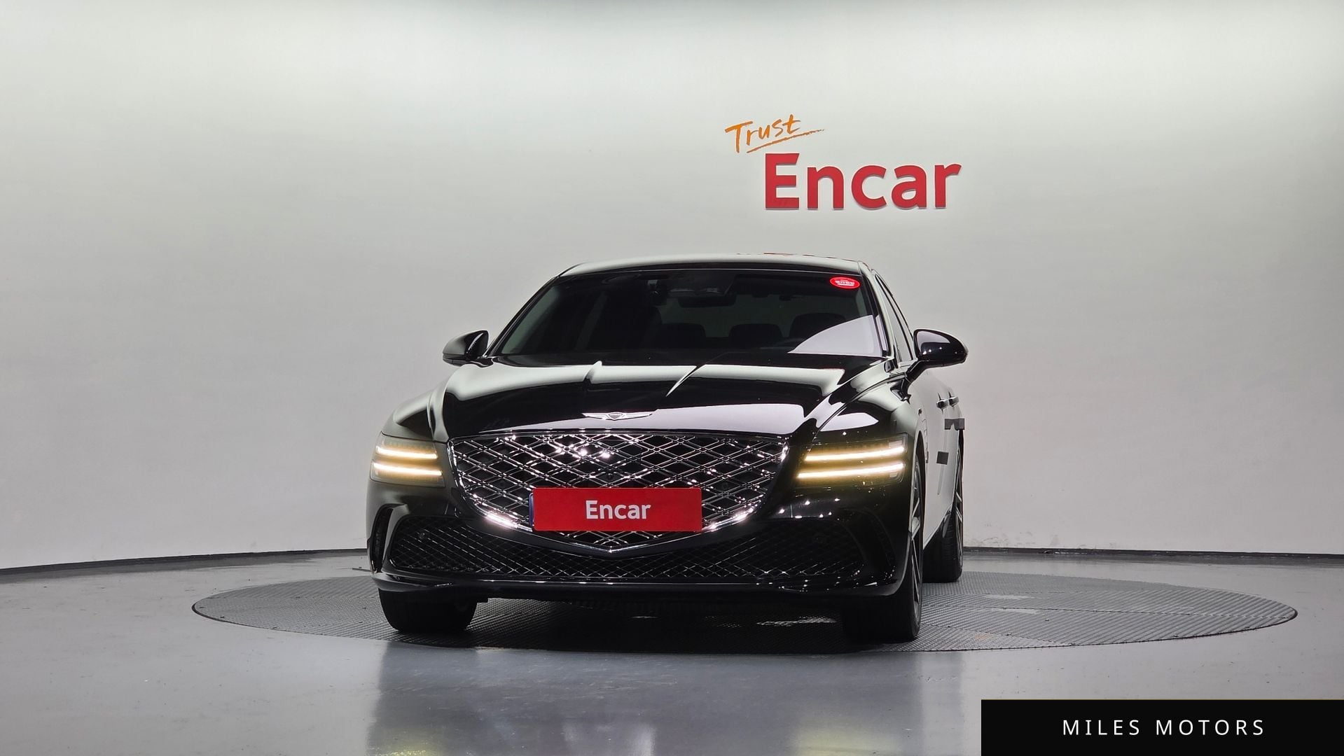 Genesis G80 (RG3) 2025 — миниатюра 3