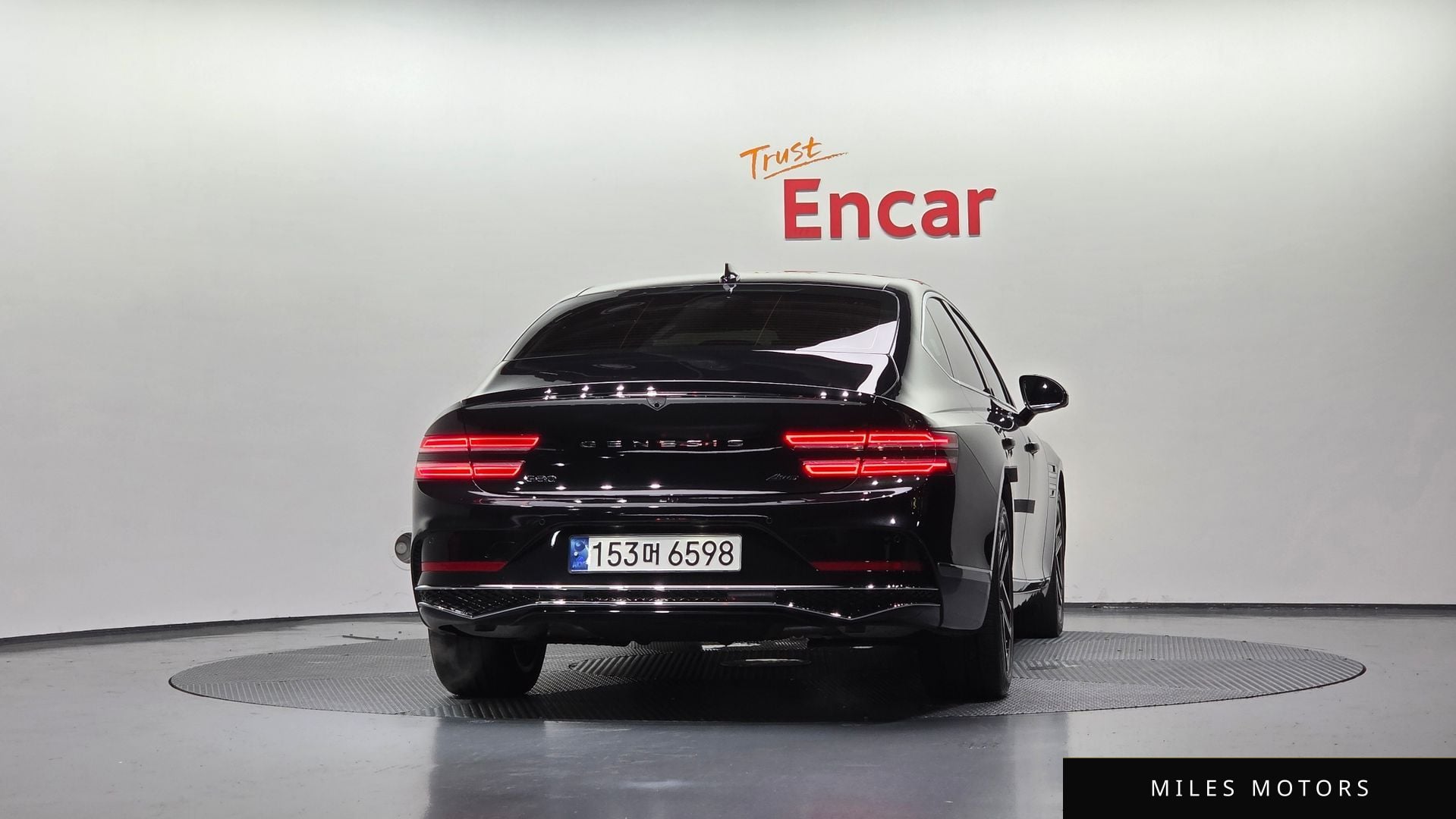 Genesis G80 (RG3) 2025 — миниатюра 4