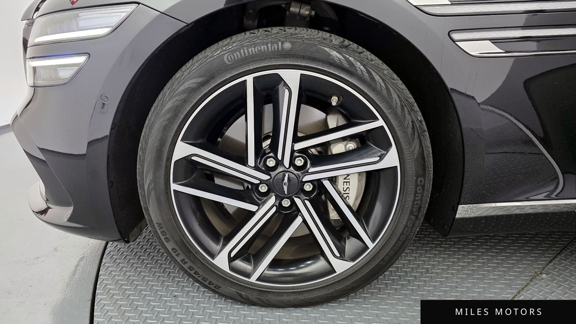 Genesis G80 (RG3) 2025 — миниатюра 5