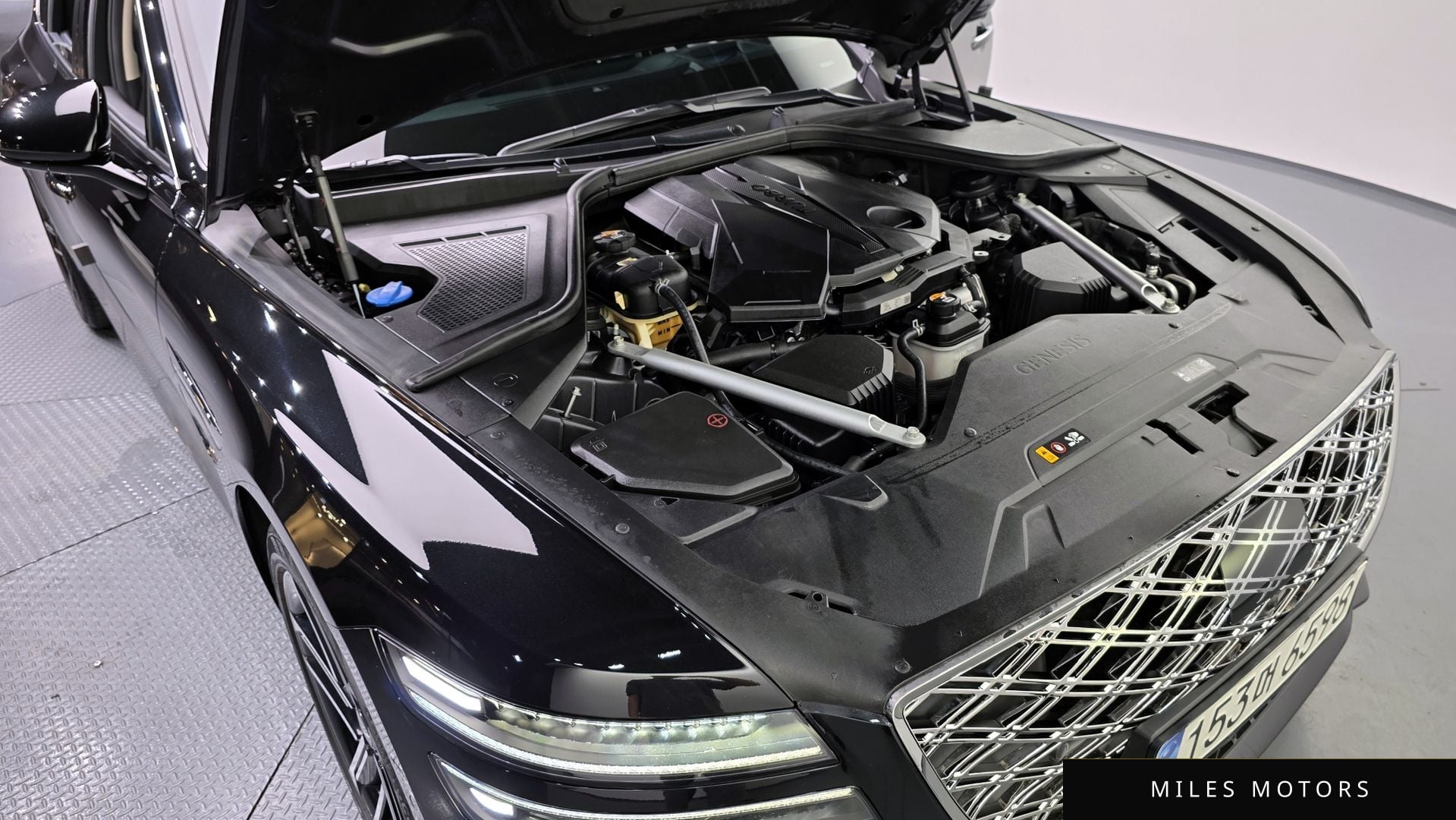 Genesis G80 (RG3) 2025 — миниатюра 6