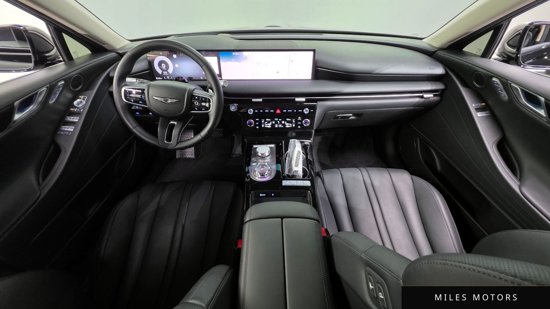 Genesis G80 (RG3) 2025 — миниатюра 10