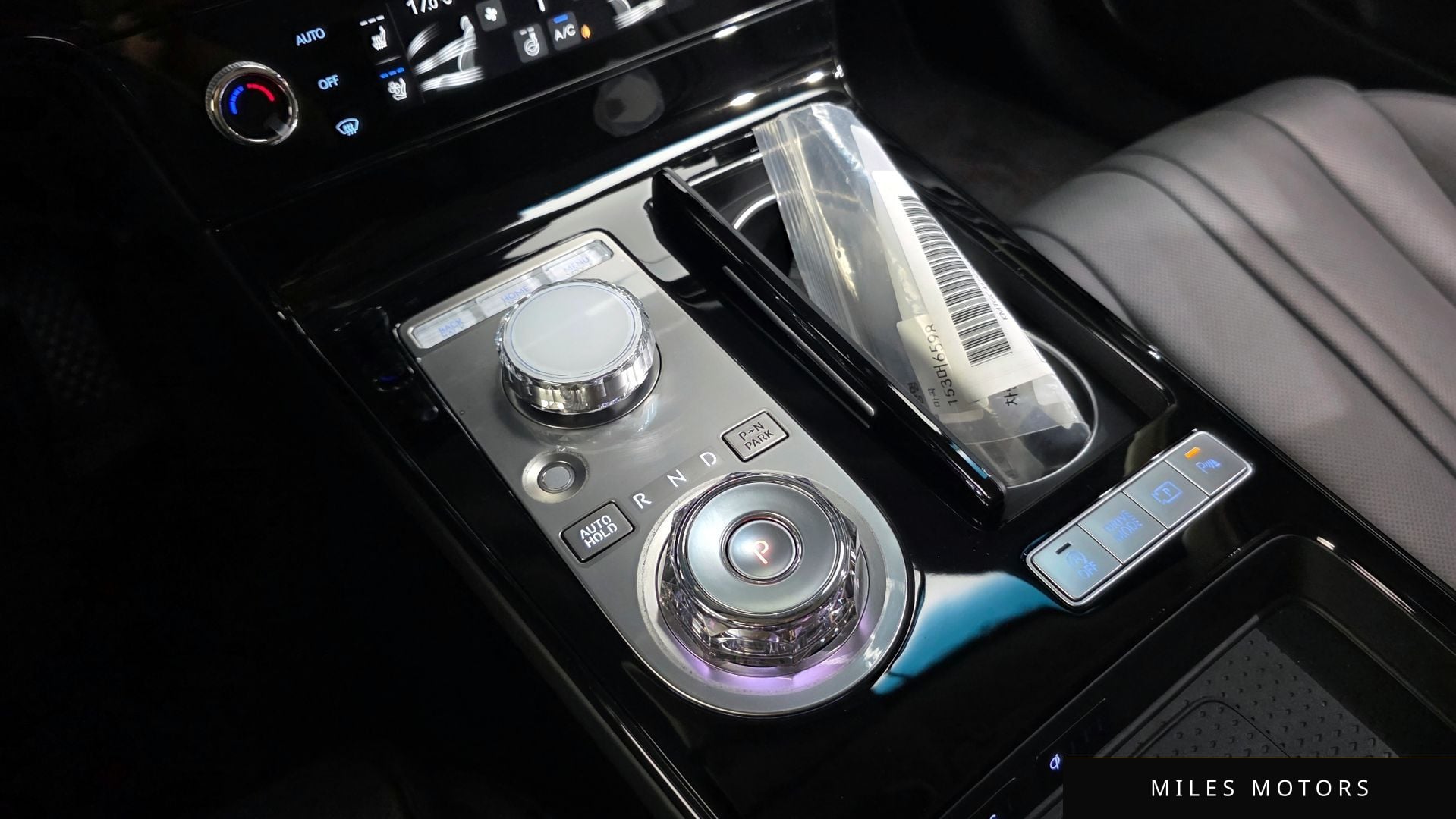 Genesis G80 (RG3) 2025 — миниатюра 12