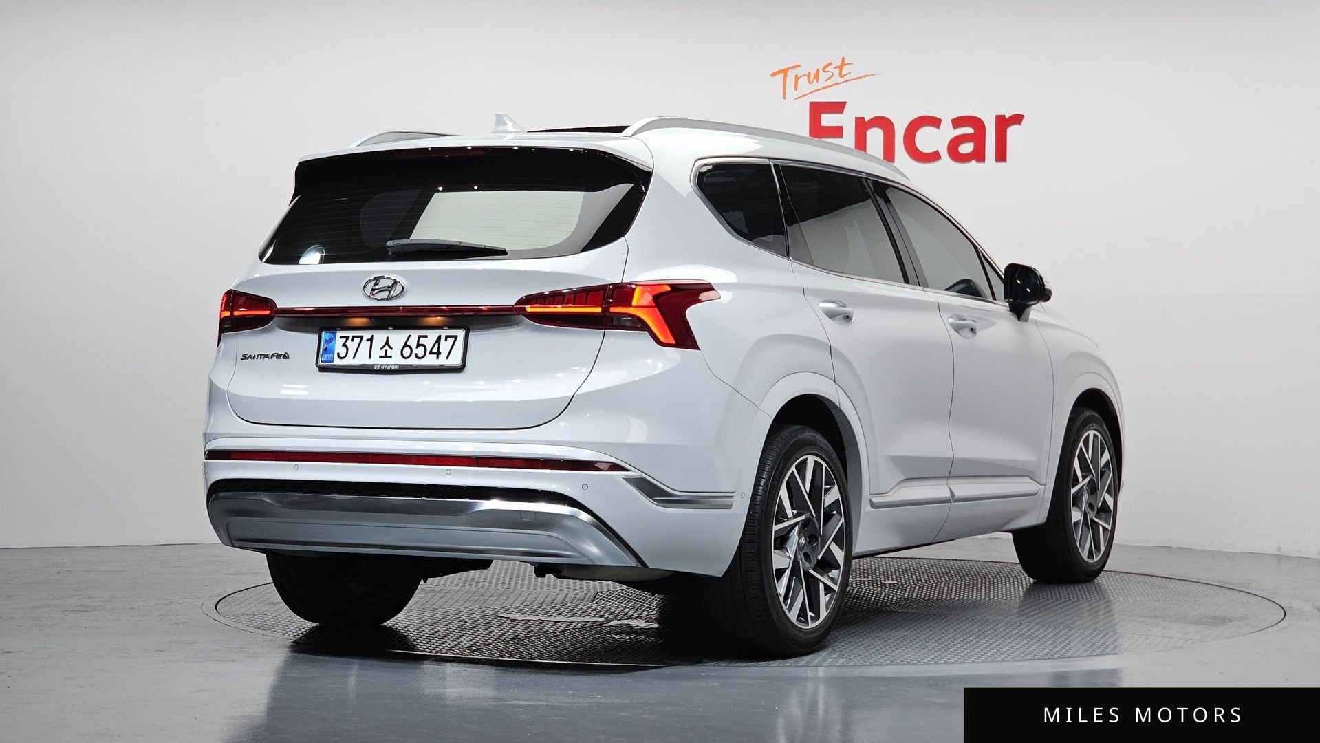 Hyundai Santafe 2021 — миниатюра 2