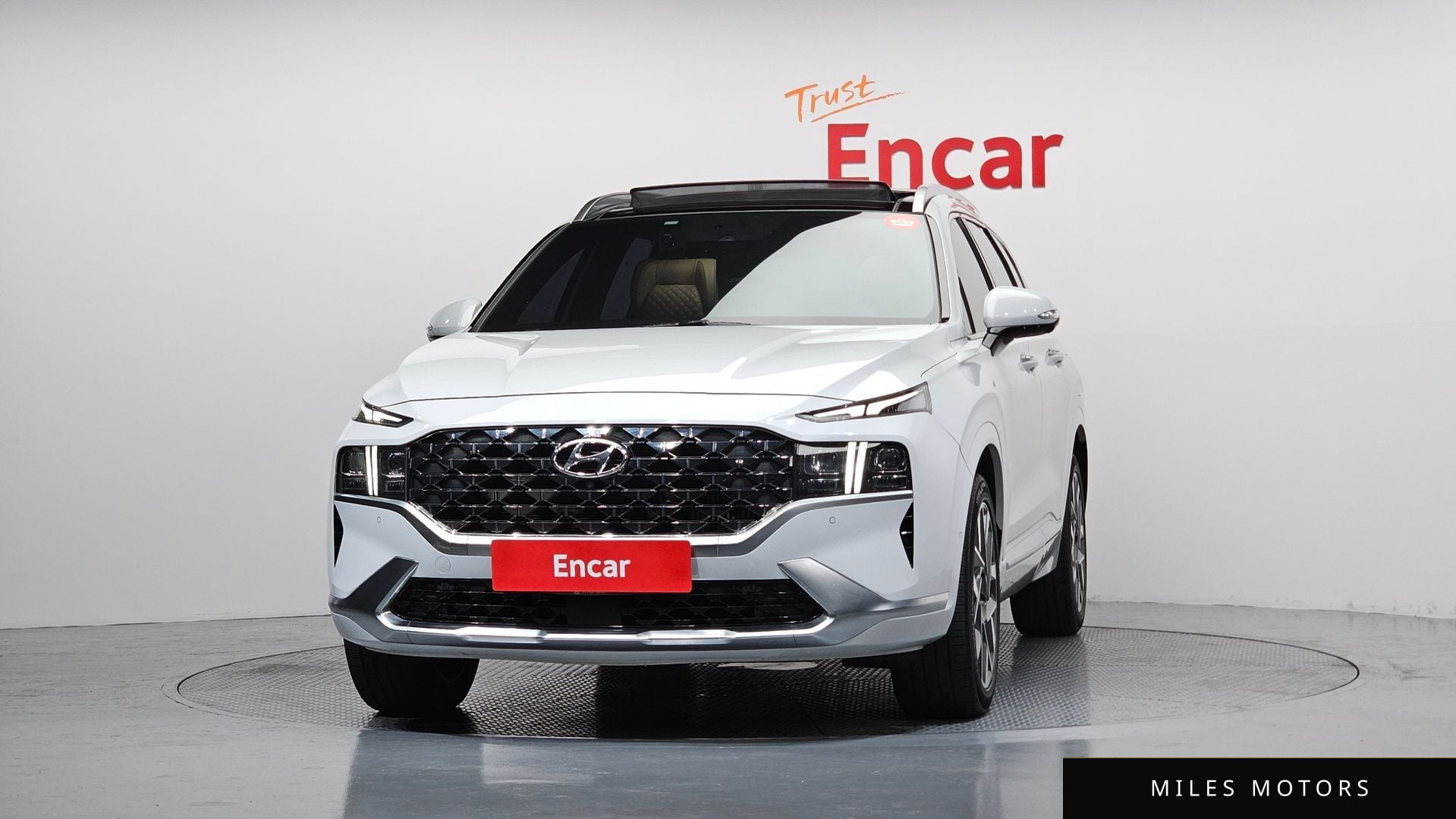 Hyundai Santafe 2021 — миниатюра 3