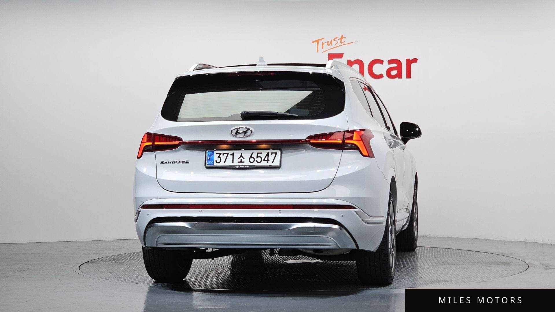Hyundai Santafe 2021 — миниатюра 4