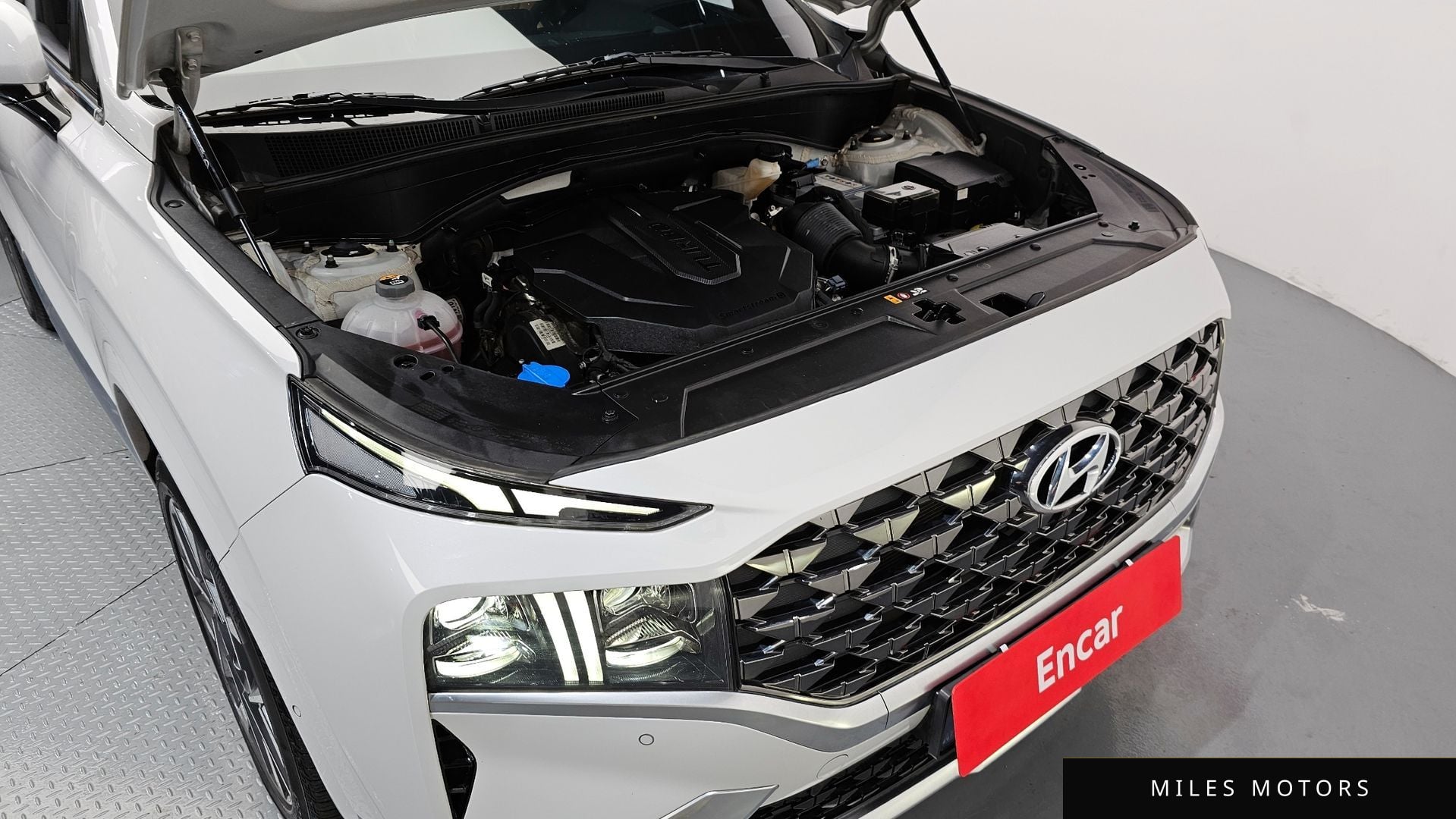 Hyundai Santafe 2021 — миниатюра 6