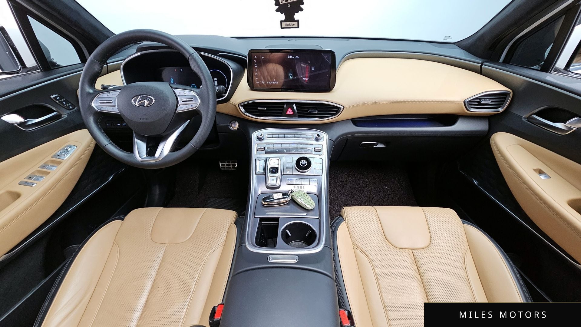 Hyundai Santafe 2021 — миниатюра 7