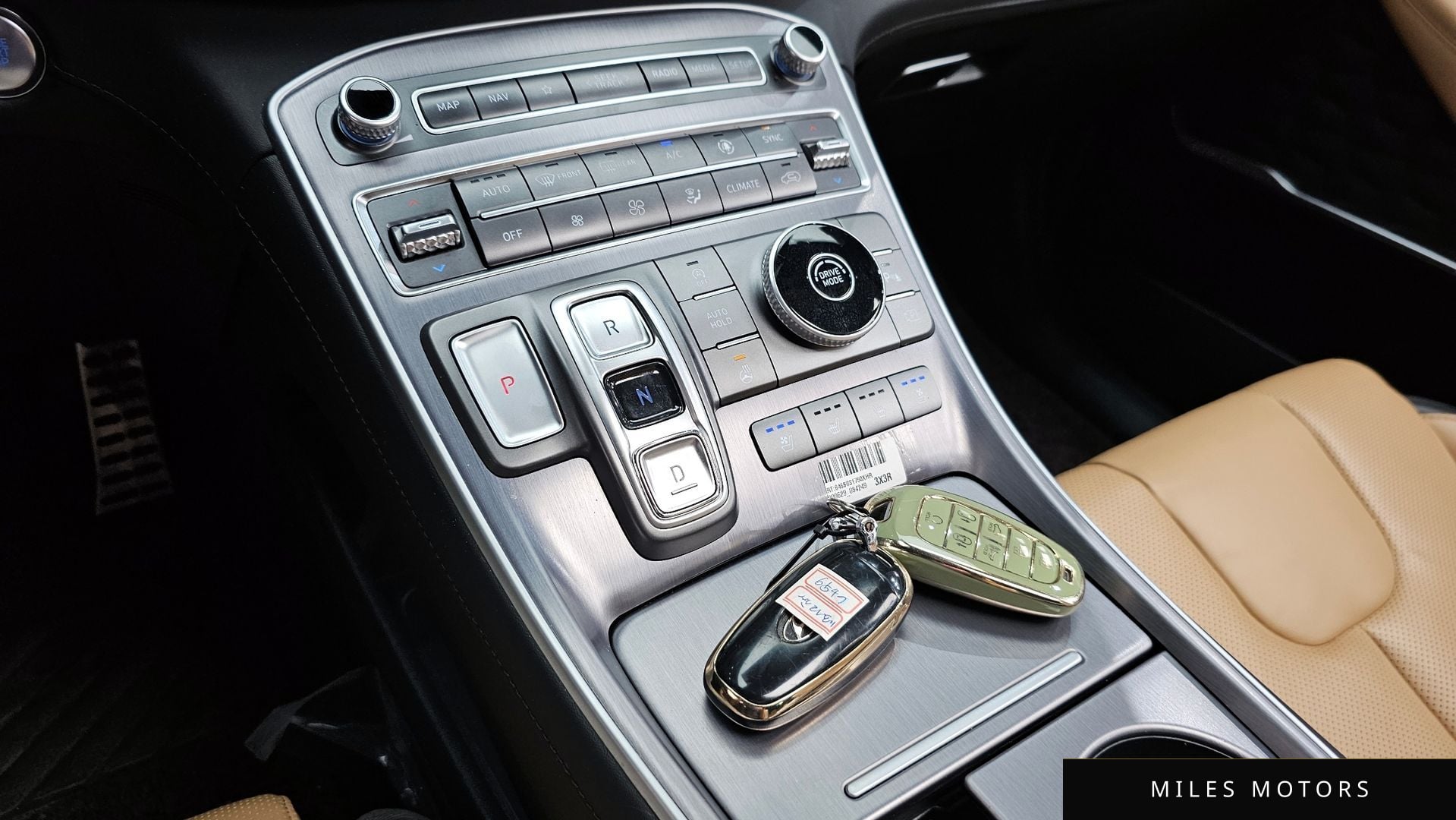 Hyundai Santafe 2021 — миниатюра 9