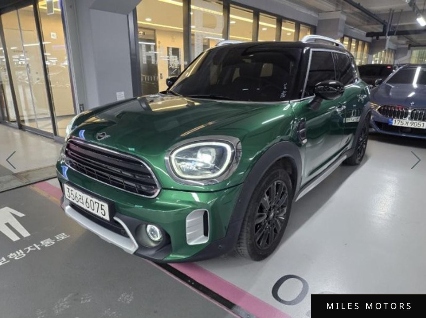 MINI Countryman 2024 — миниатюра 2