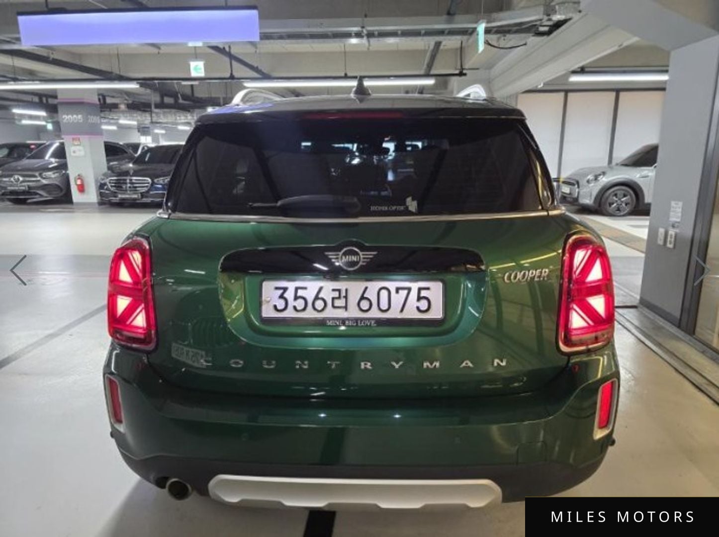 MINI Countryman 2024 — миниатюра 3