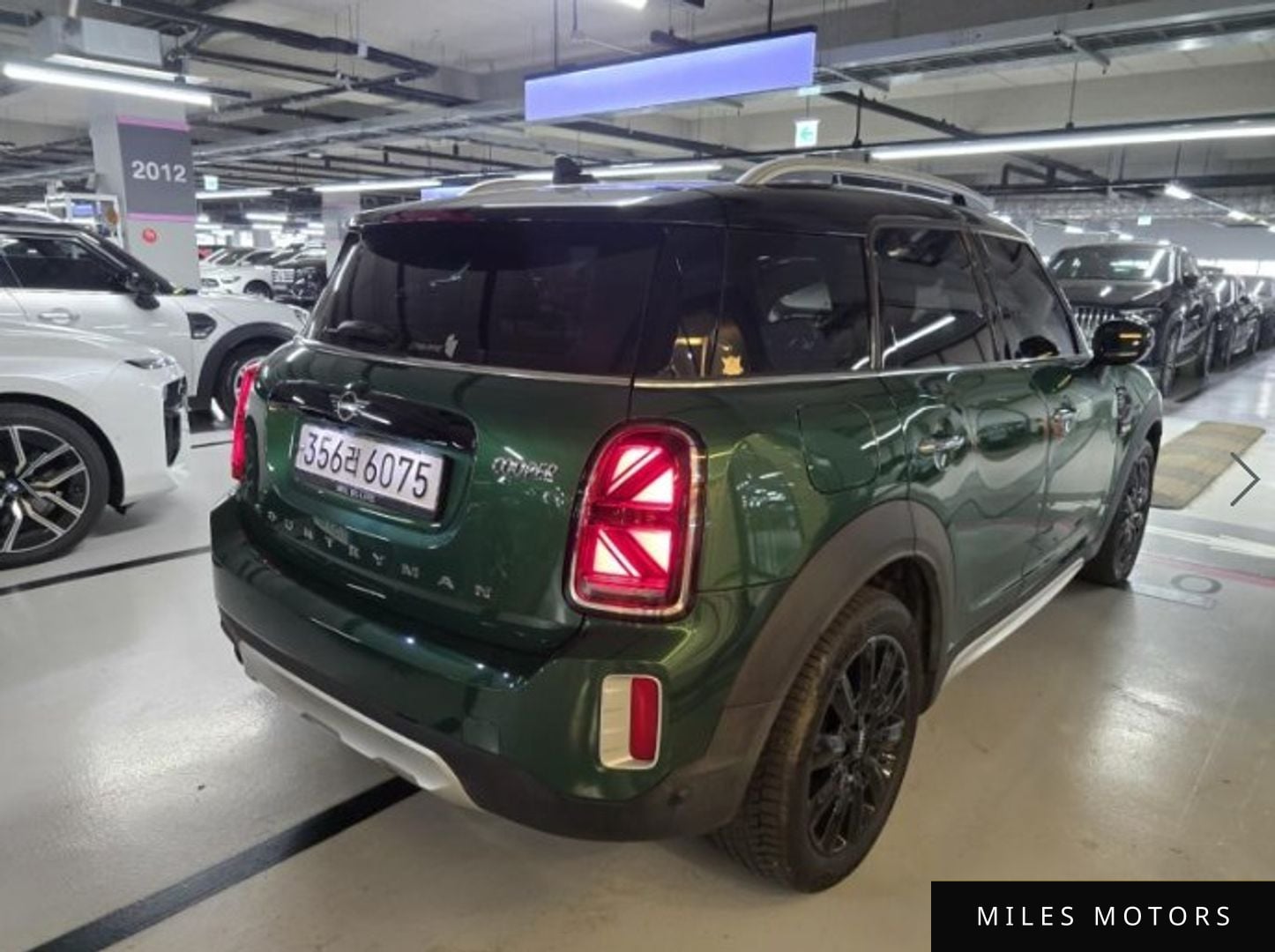 MINI Countryman 2024 — миниатюра 4