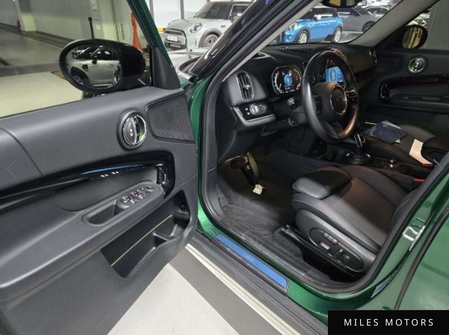 MINI Countryman 2024 — миниатюра 8