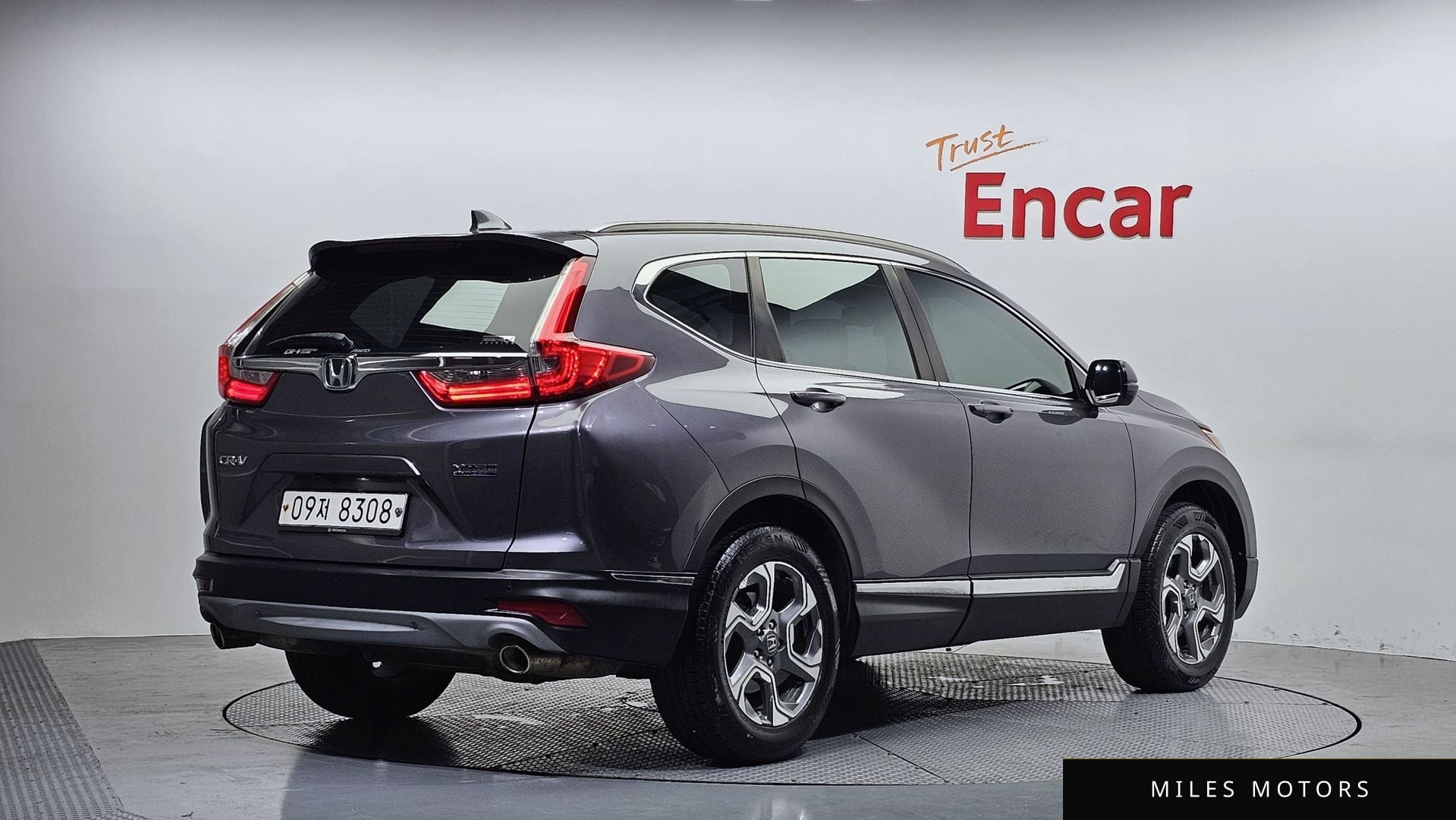 Honda CR-V 2017 — миниатюра 2