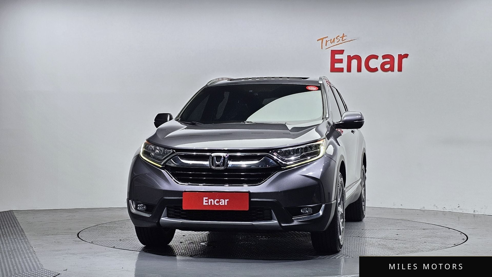 Honda CR-V 2017 — миниатюра 3
