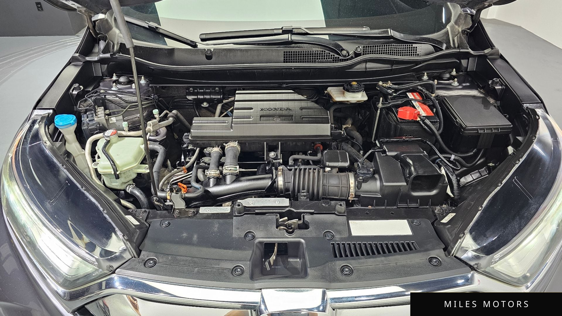 Honda CR-V 2017 — миниатюра 6