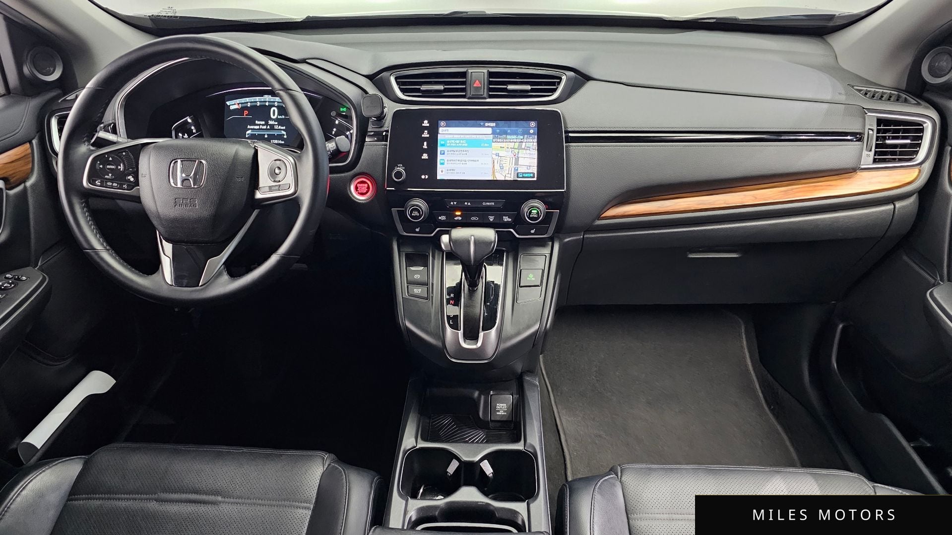 Honda CR-V 2017 — миниатюра 7