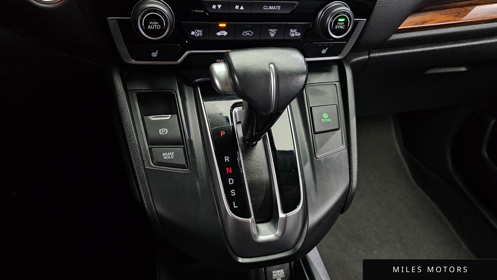 Honda CR-V 2017 — миниатюра 9