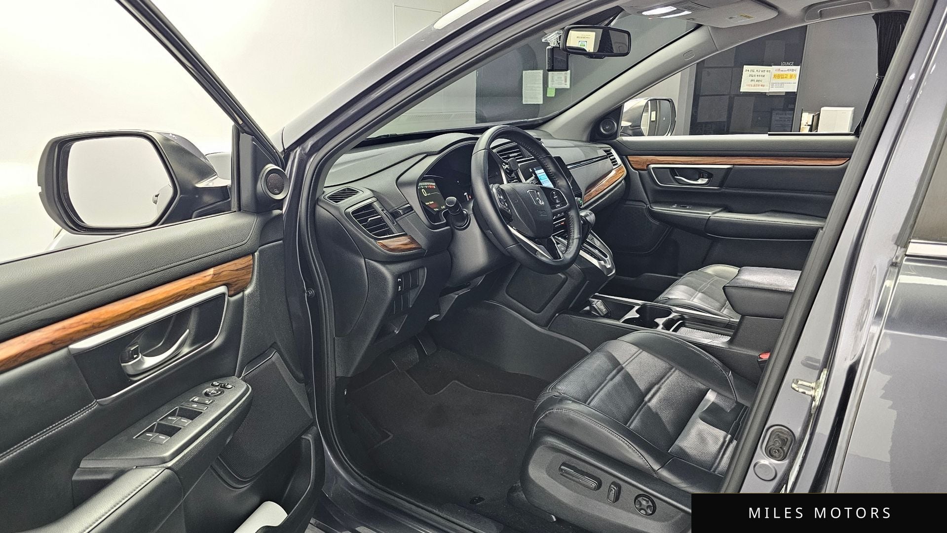 Honda CR-V 2017 — миниатюра 10