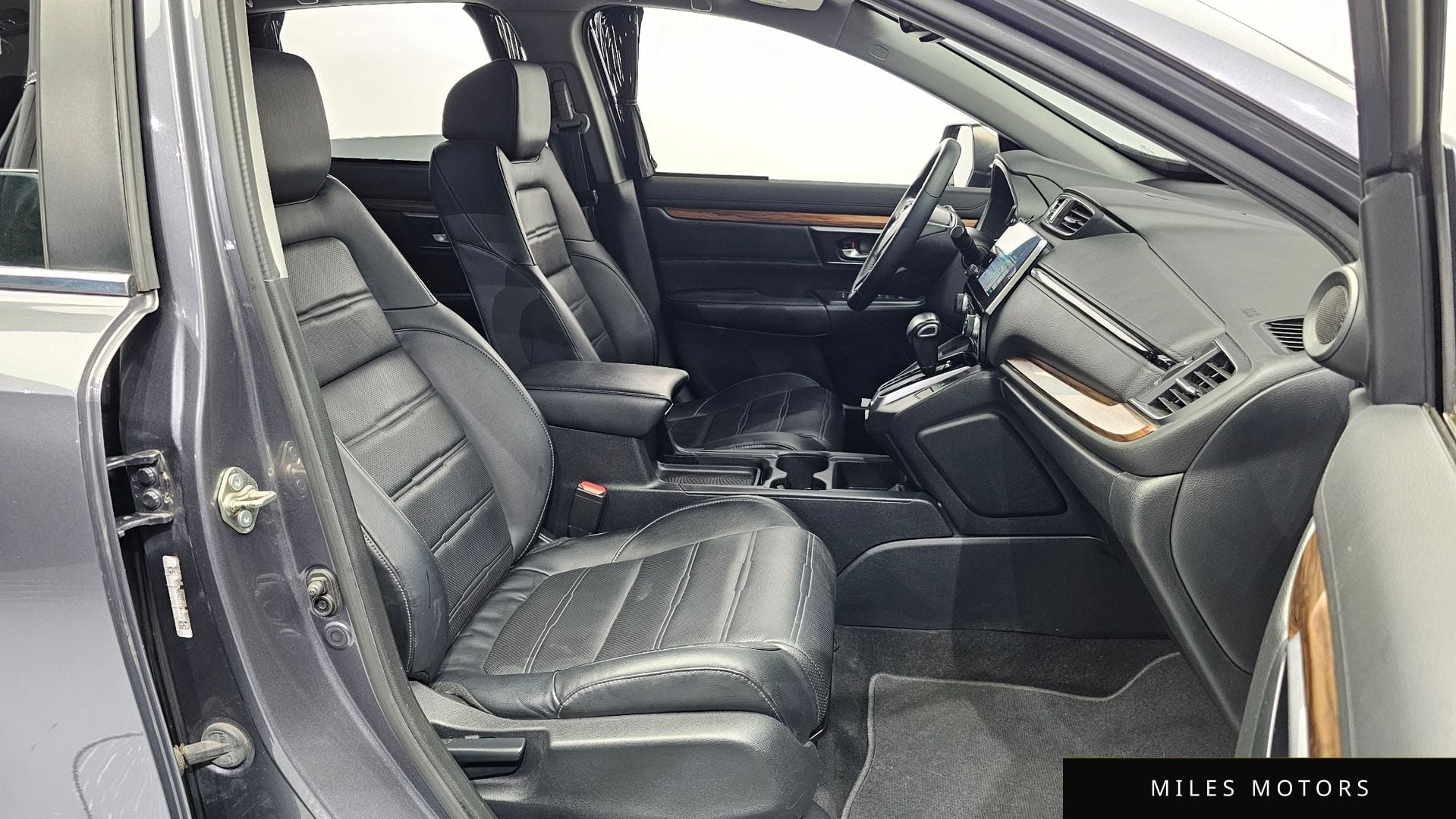 Honda CR-V 2017 — миниатюра 11