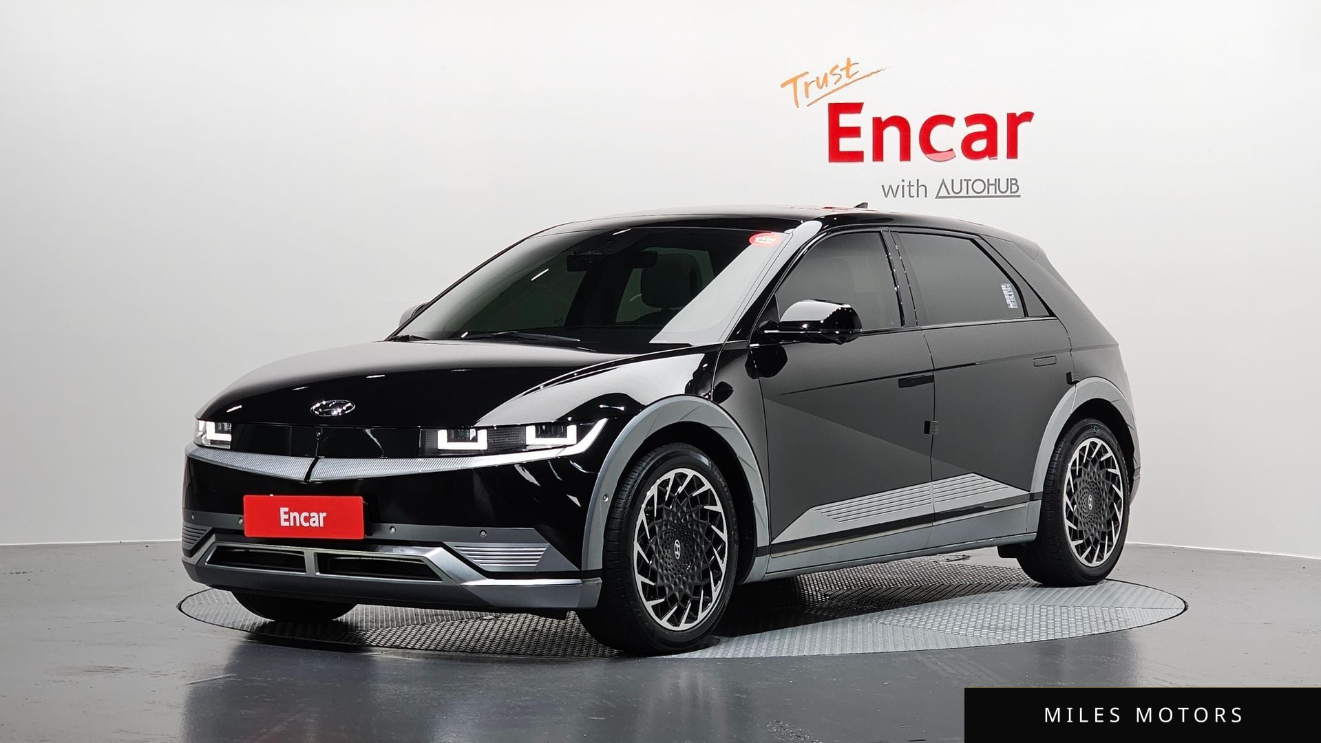 Hyundai Ioniq5 2022 — фото 1 из 12