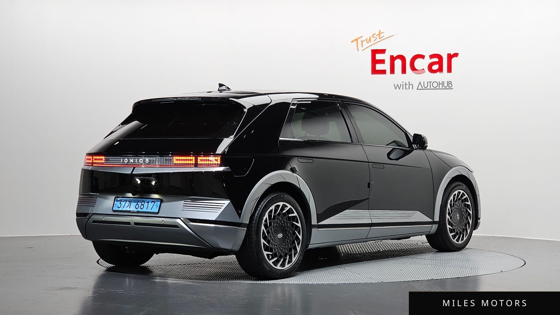 Hyundai Ioniq5 2022 — миниатюра 2