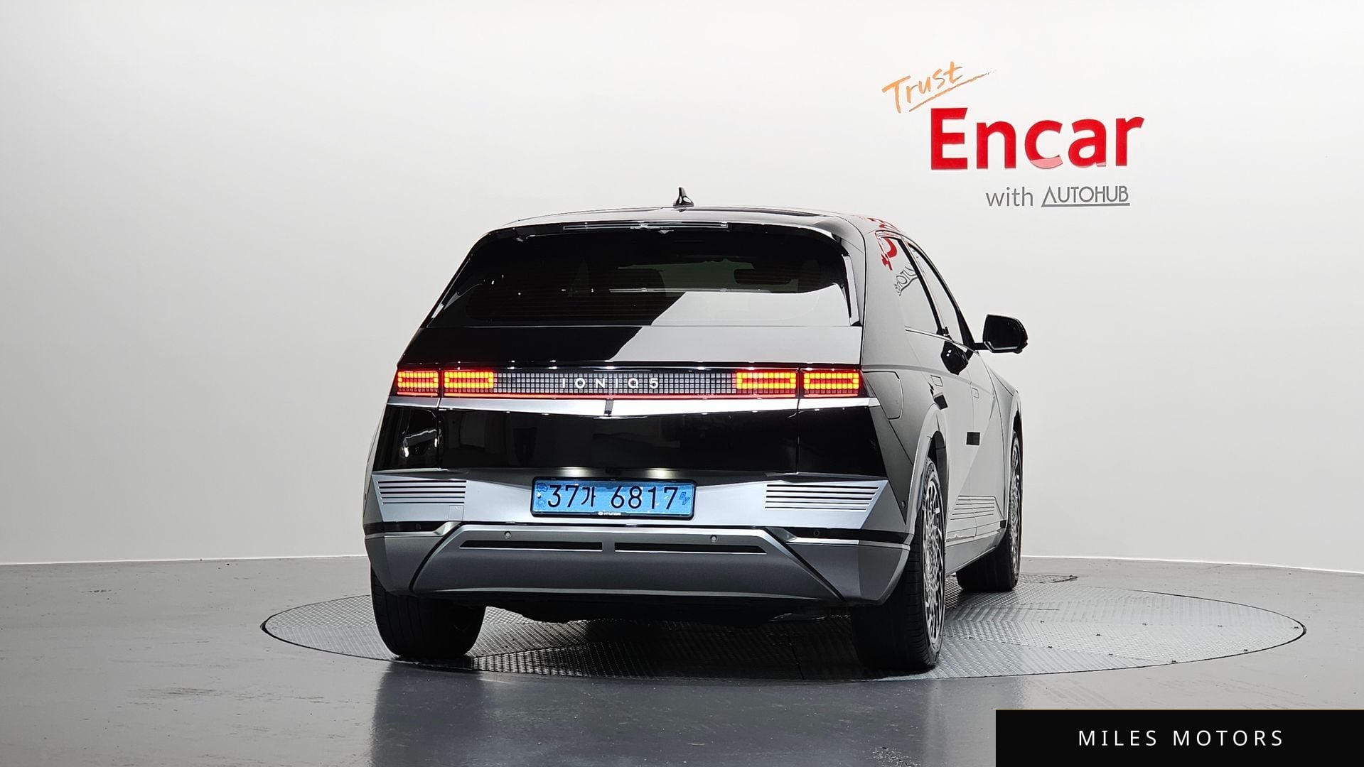 Hyundai Ioniq5 2022 — миниатюра 4