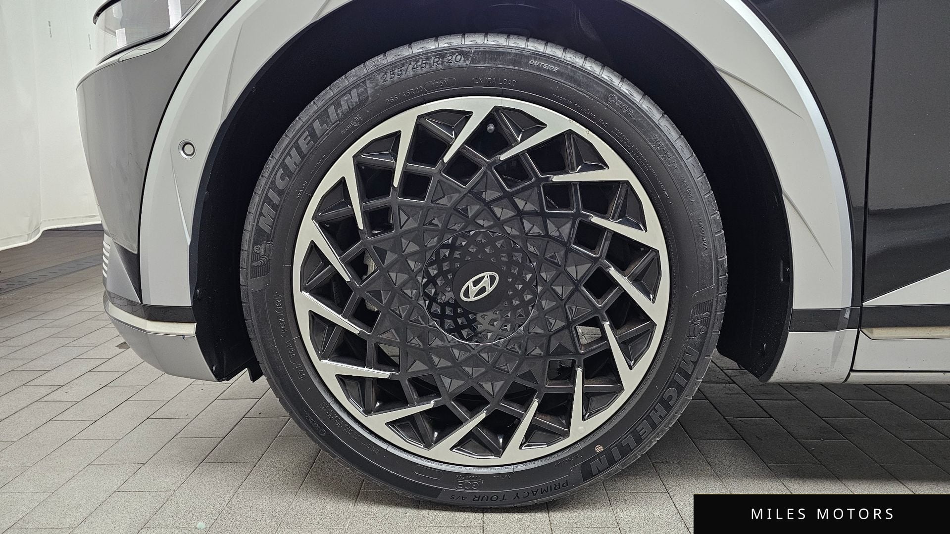 Hyundai Ioniq5 2022 — миниатюра 5