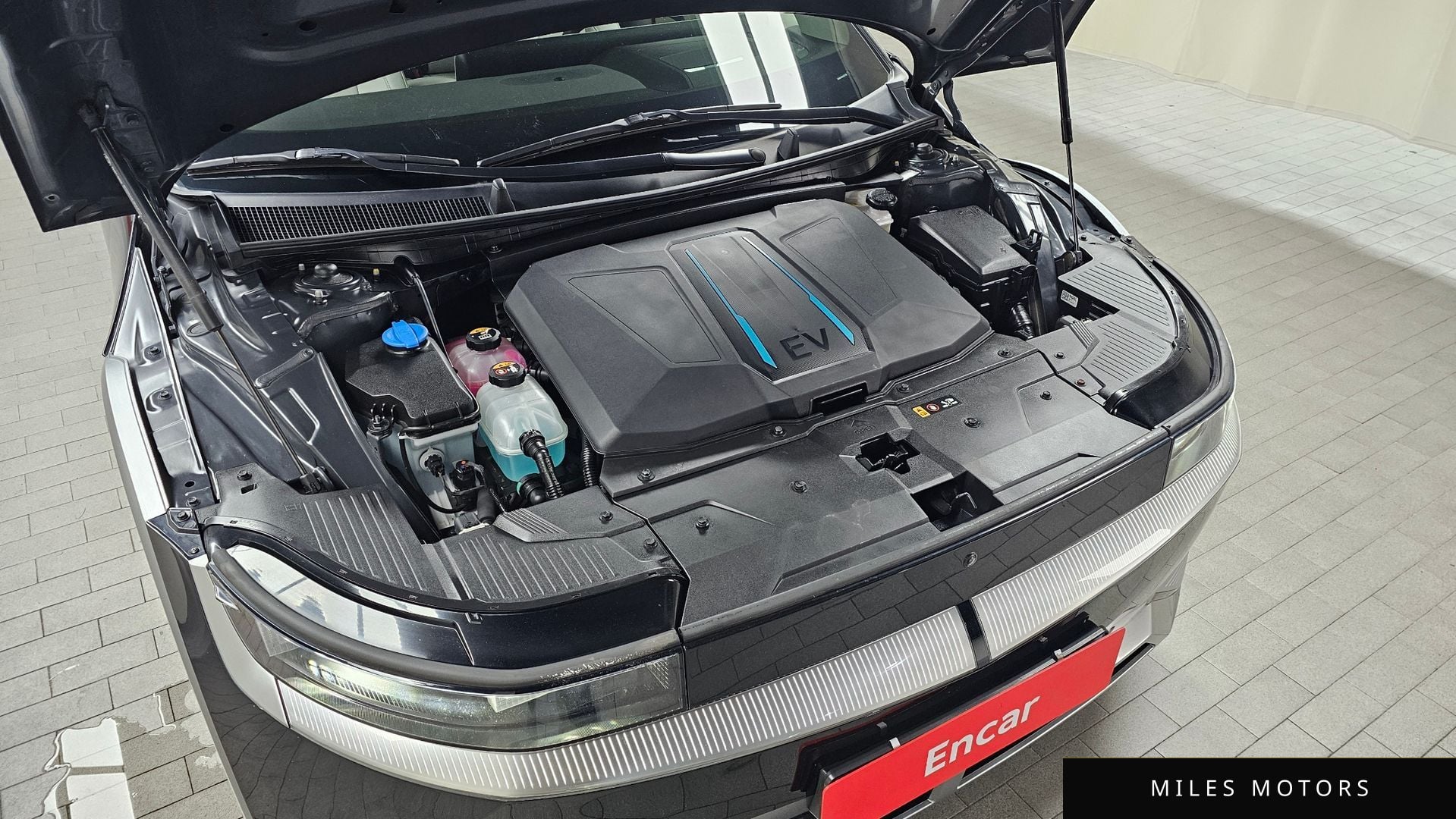 Hyundai Ioniq5 2022 — миниатюра 6