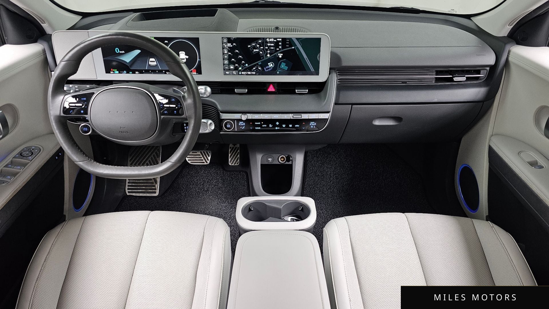 Hyundai Ioniq5 2022 — миниатюра 10