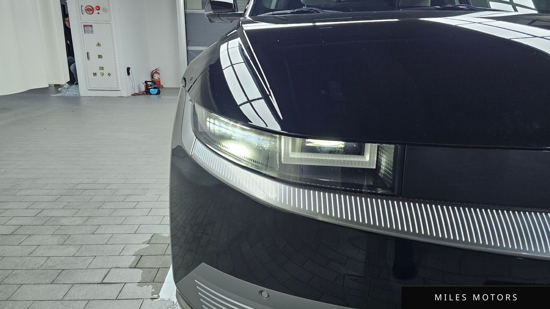 Hyundai Ioniq5 2022 — миниатюра 8