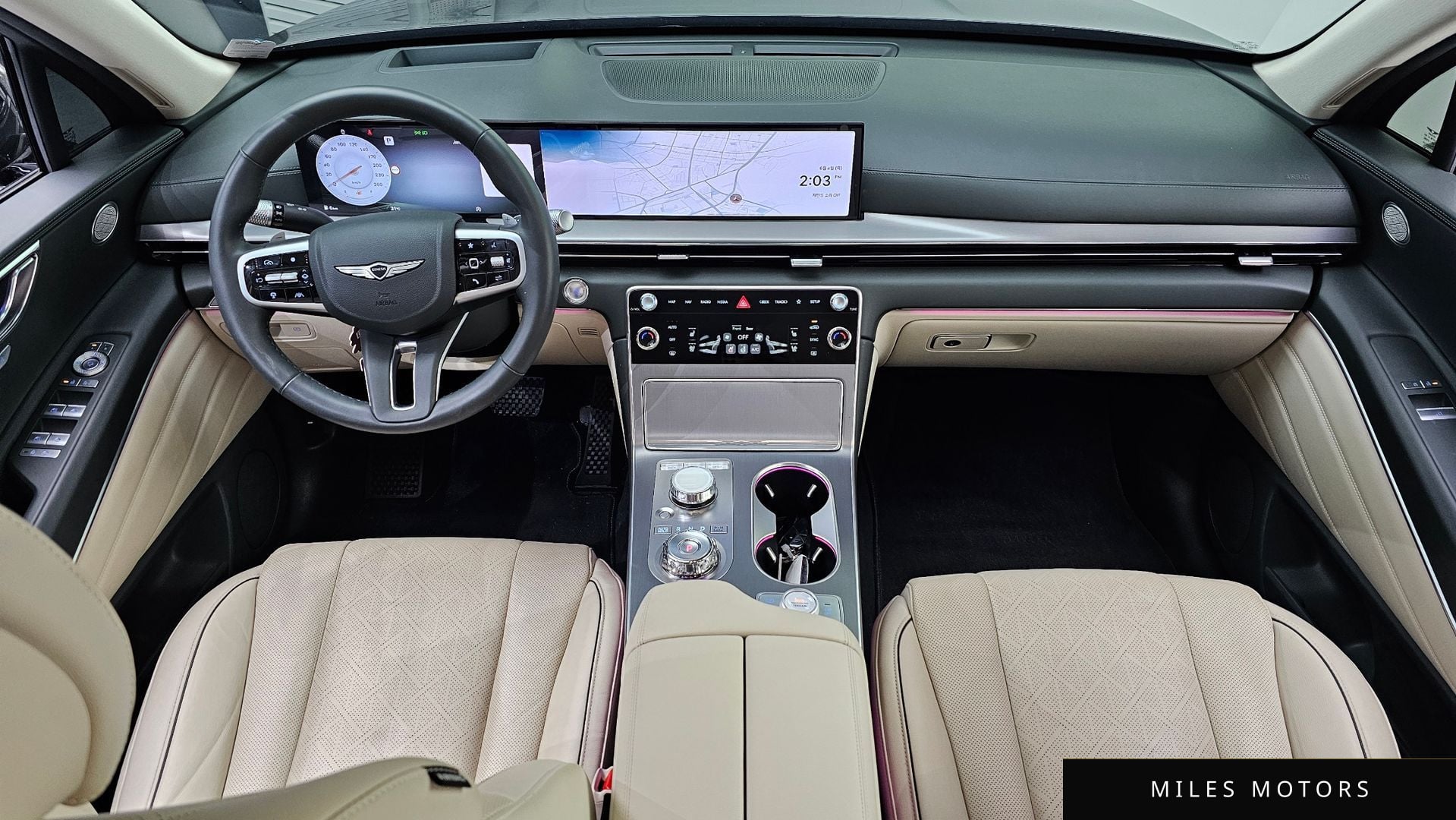 Genesis GV80 2024 — миниатюра 9