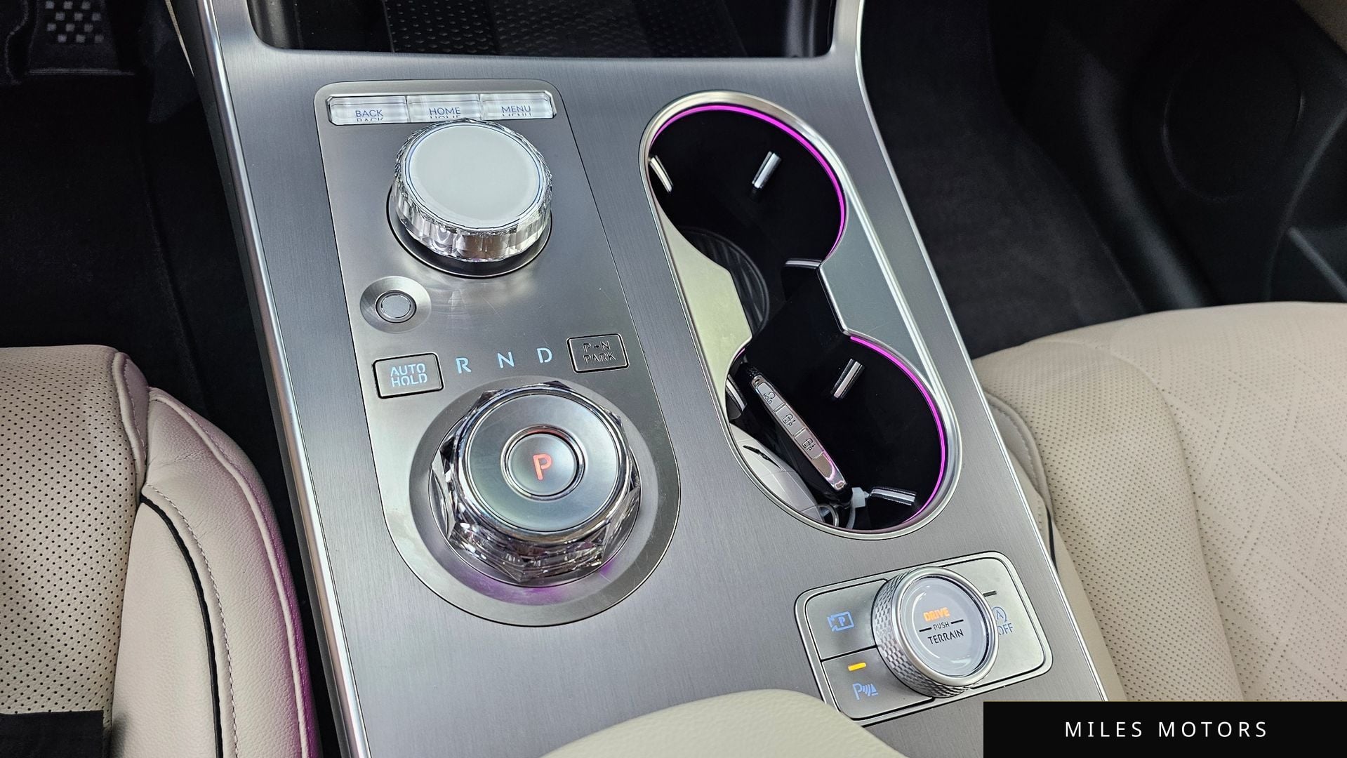 Genesis GV80 2024 — миниатюра 11