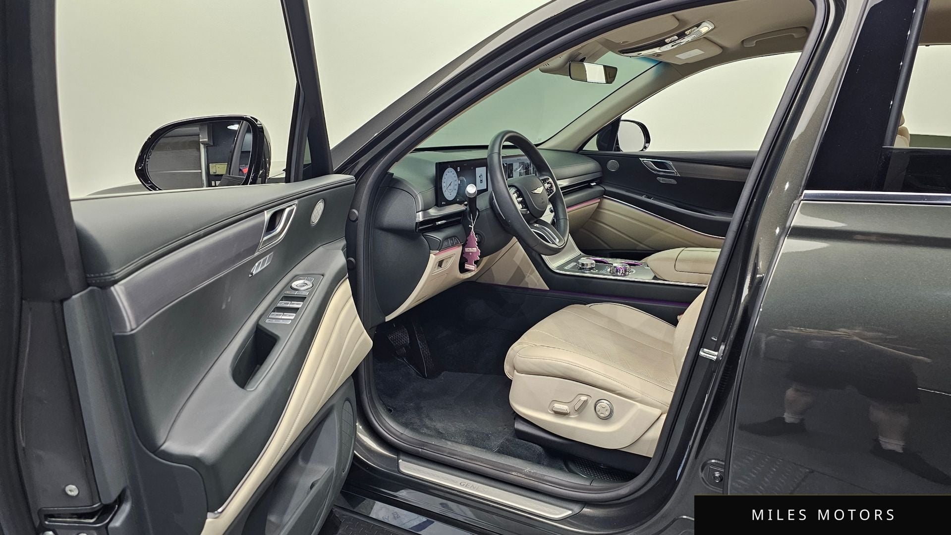 Genesis GV80 2024 — миниатюра 12