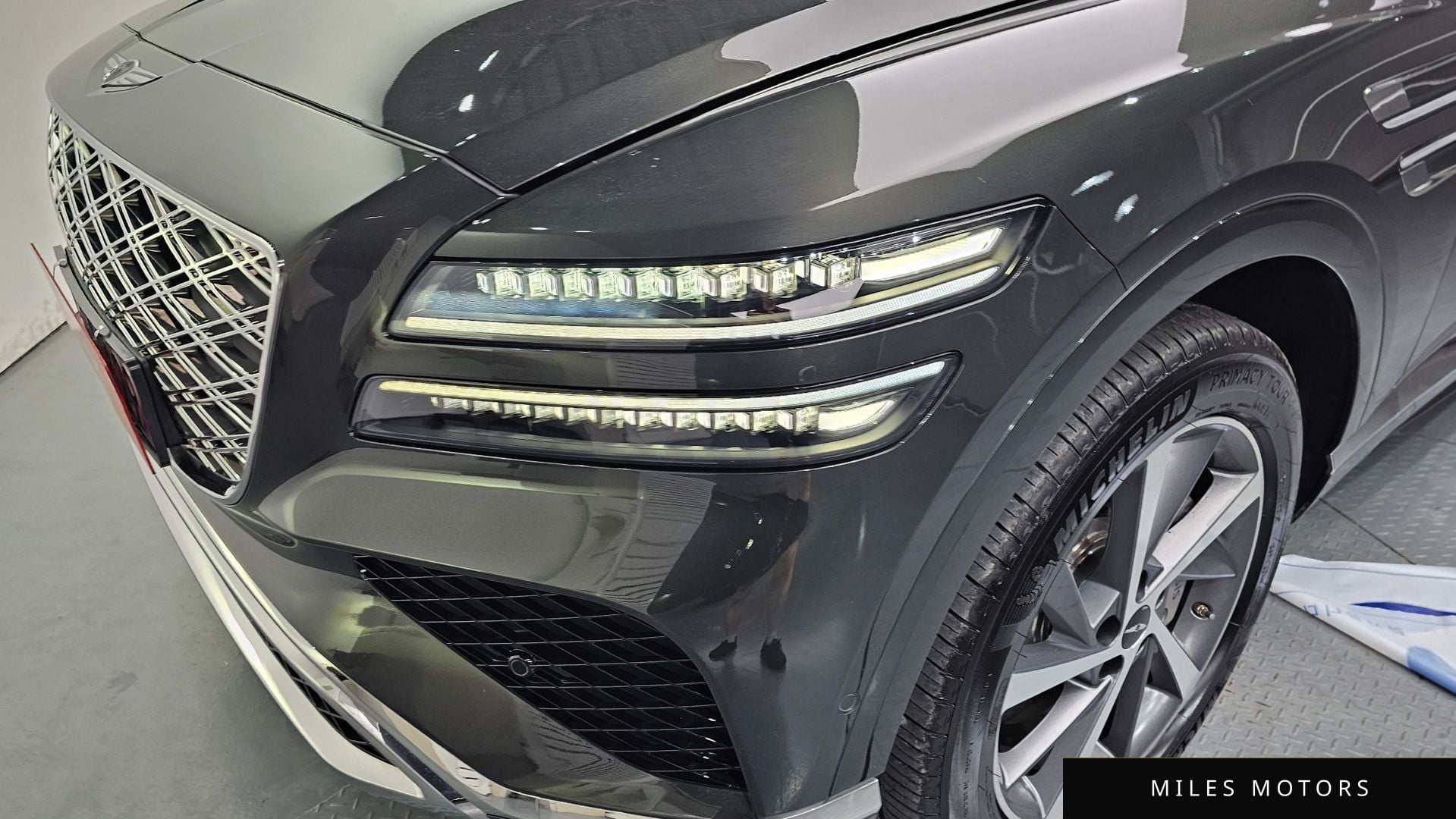 Genesis GV80 2024 — миниатюра 7