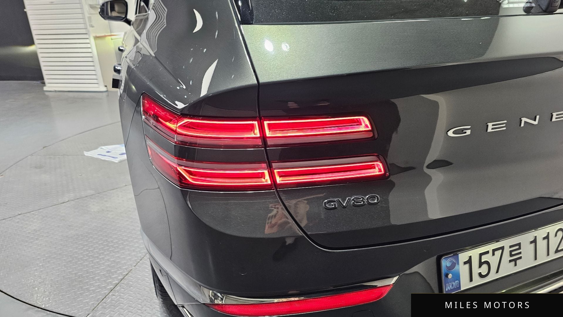 Genesis GV80 2024 — миниатюра 8