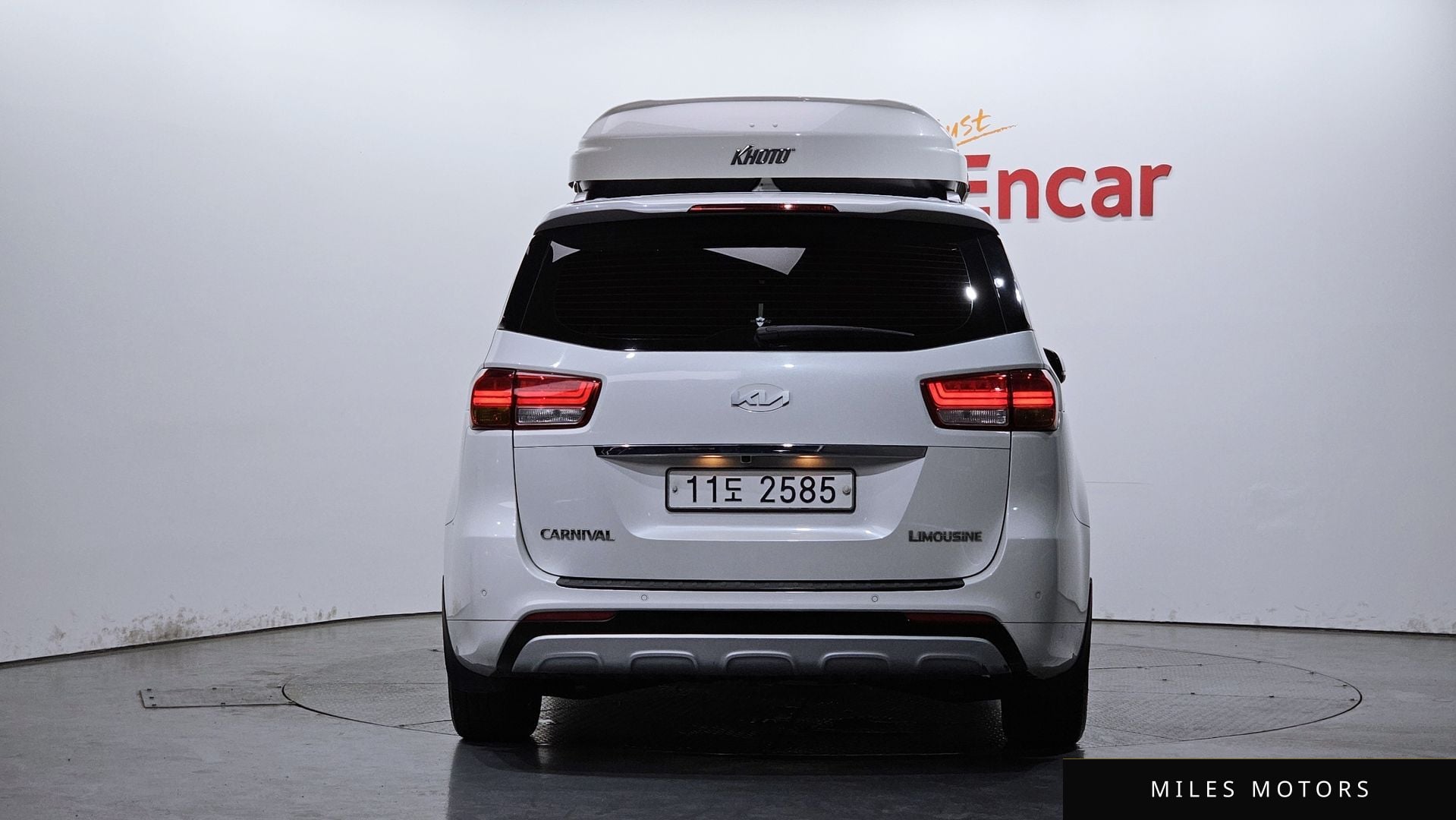 Kia Canival 2016 — миниатюра 3