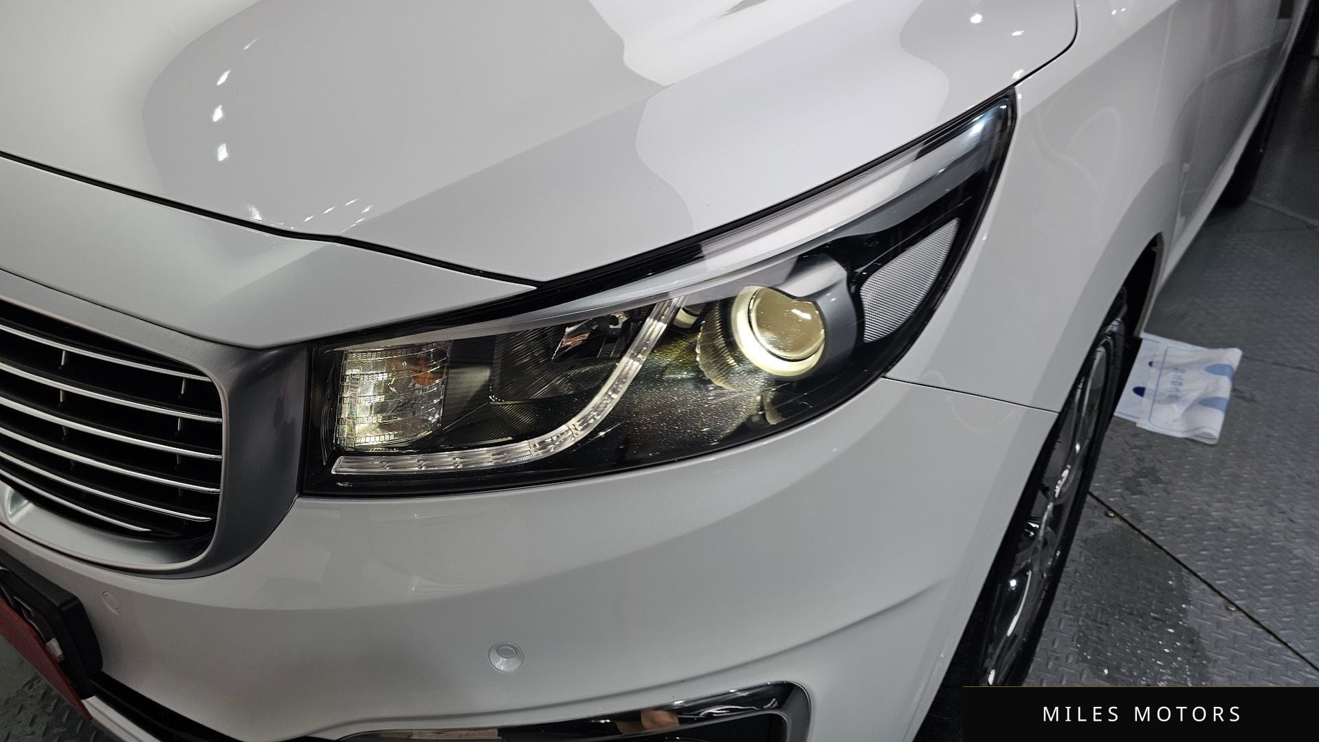 Kia Canival 2016 — миниатюра 7