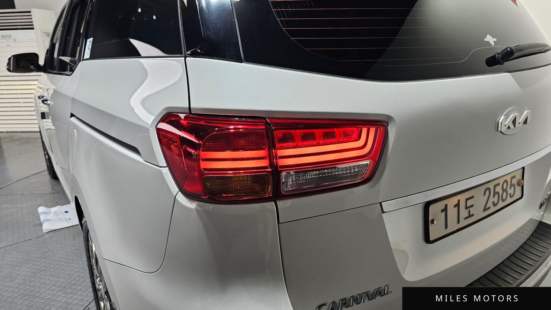 Kia Canival 2016 — миниатюра 8