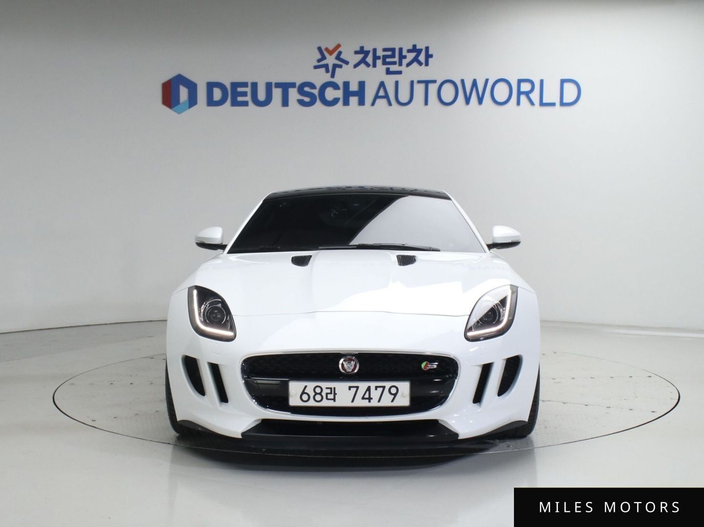 Jaguar F-TYPE 2015 — миниатюра 3