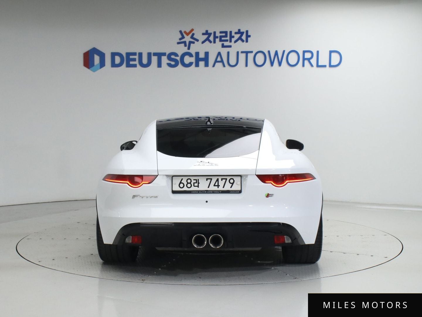 Jaguar F-TYPE 2015 — миниатюра 4
