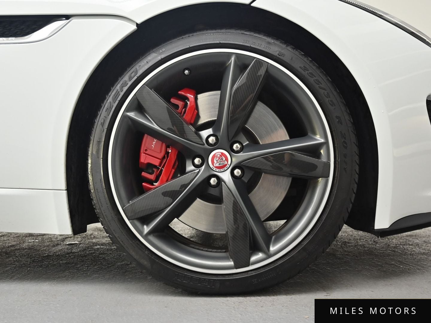 Jaguar F-TYPE 2015 — миниатюра 5