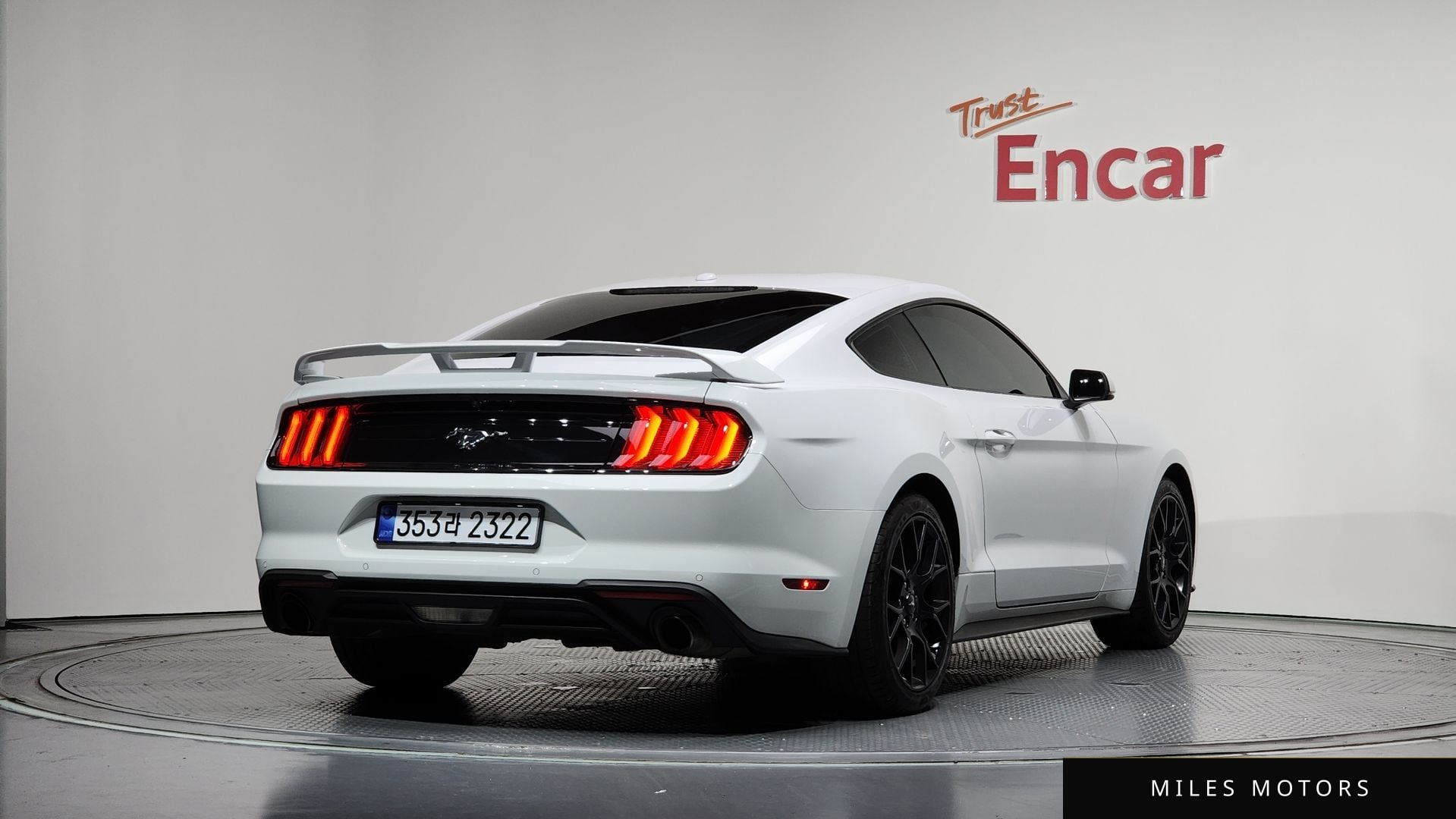 Ford Mustang 2019 — миниатюра 2