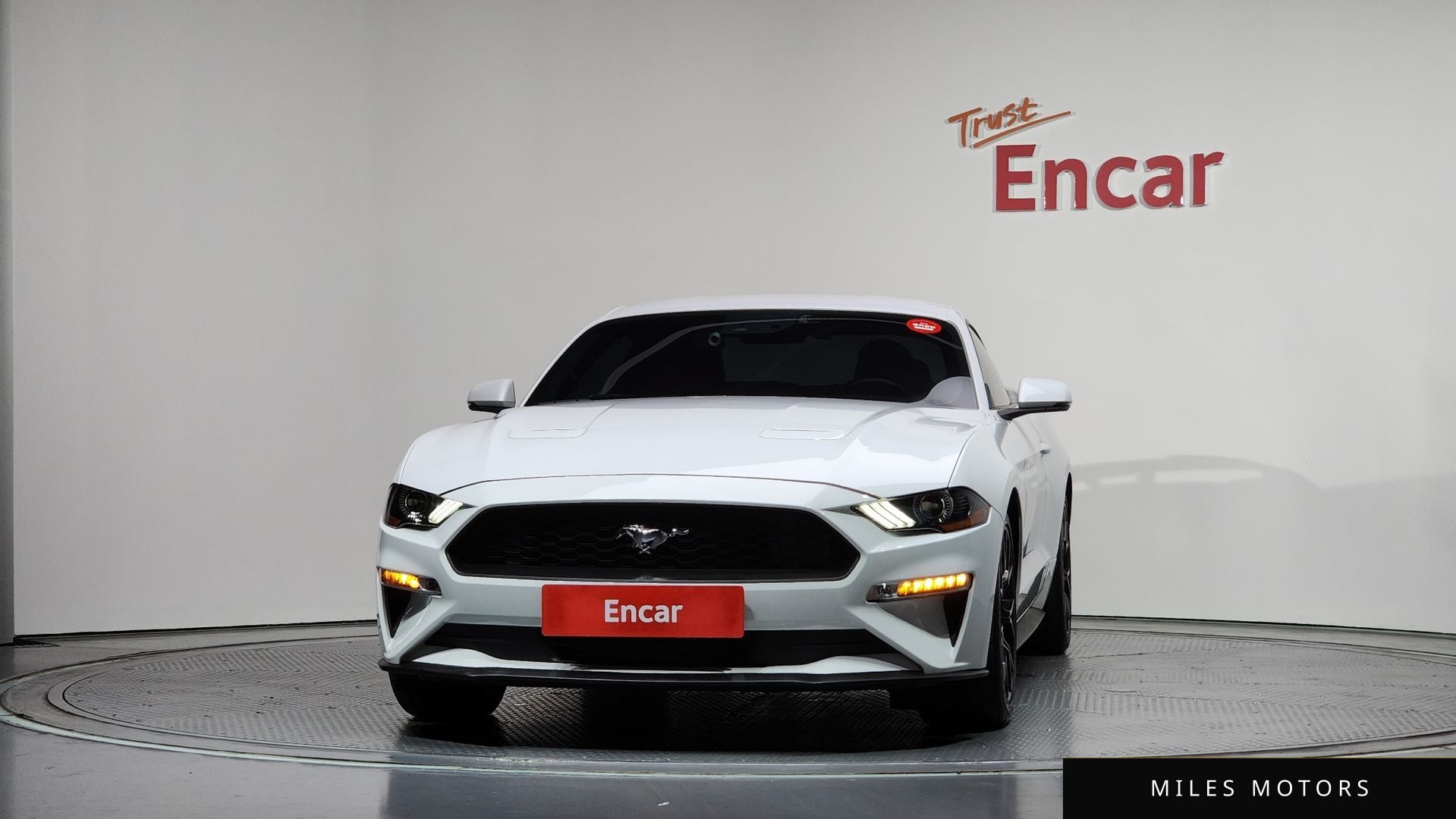 Ford Mustang 2019 — миниатюра 3