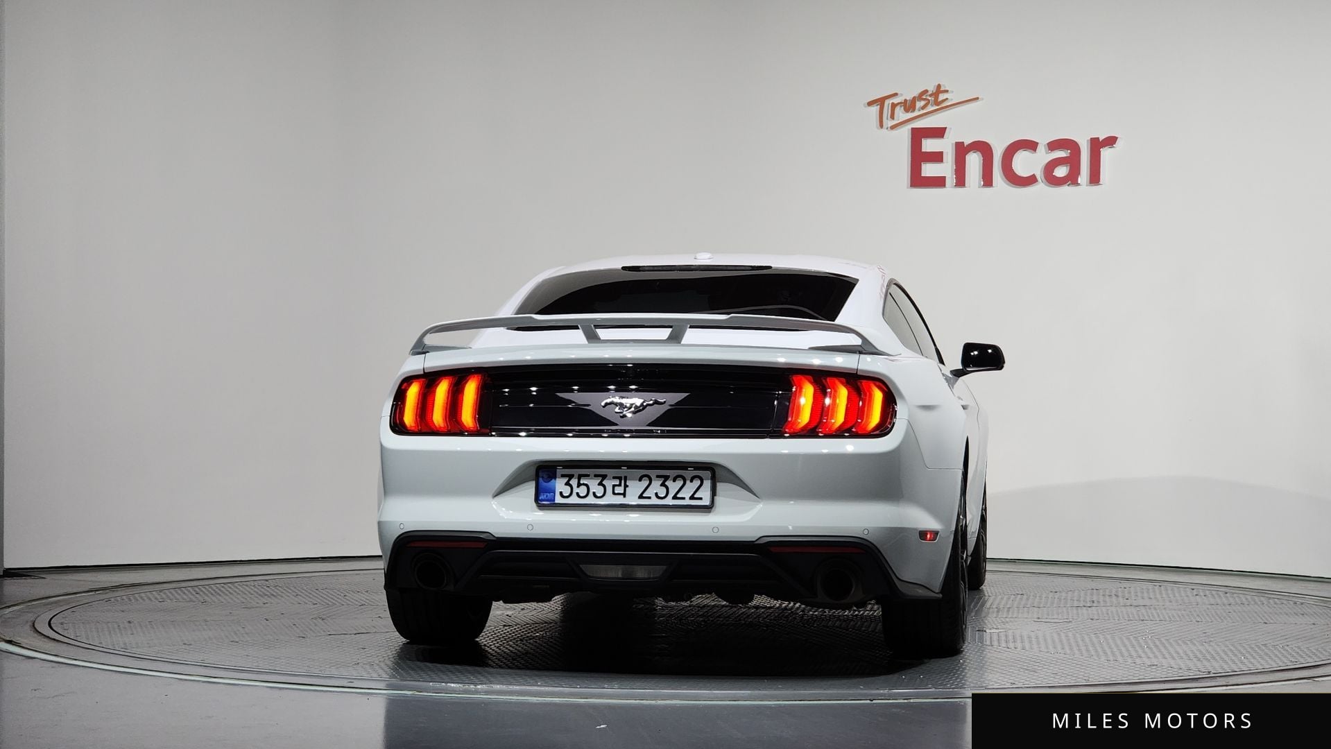 Ford Mustang 2019 — миниатюра 4