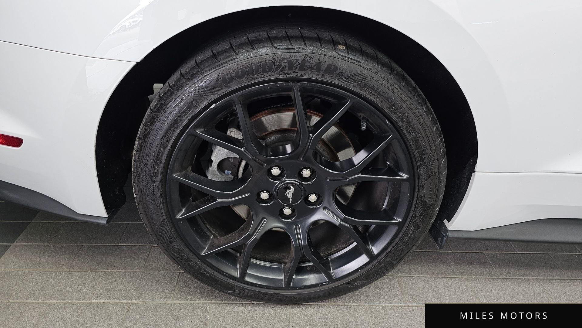 Ford Mustang 2019 — миниатюра 5