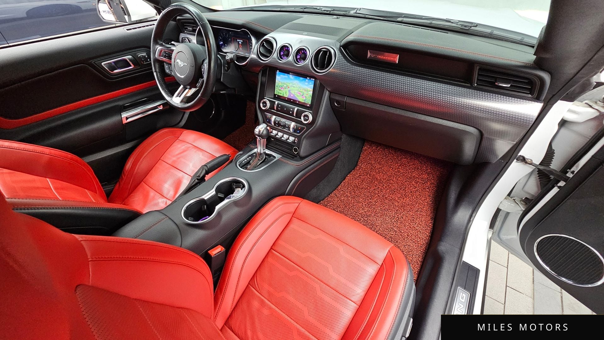Ford Mustang 2019 — миниатюра 10