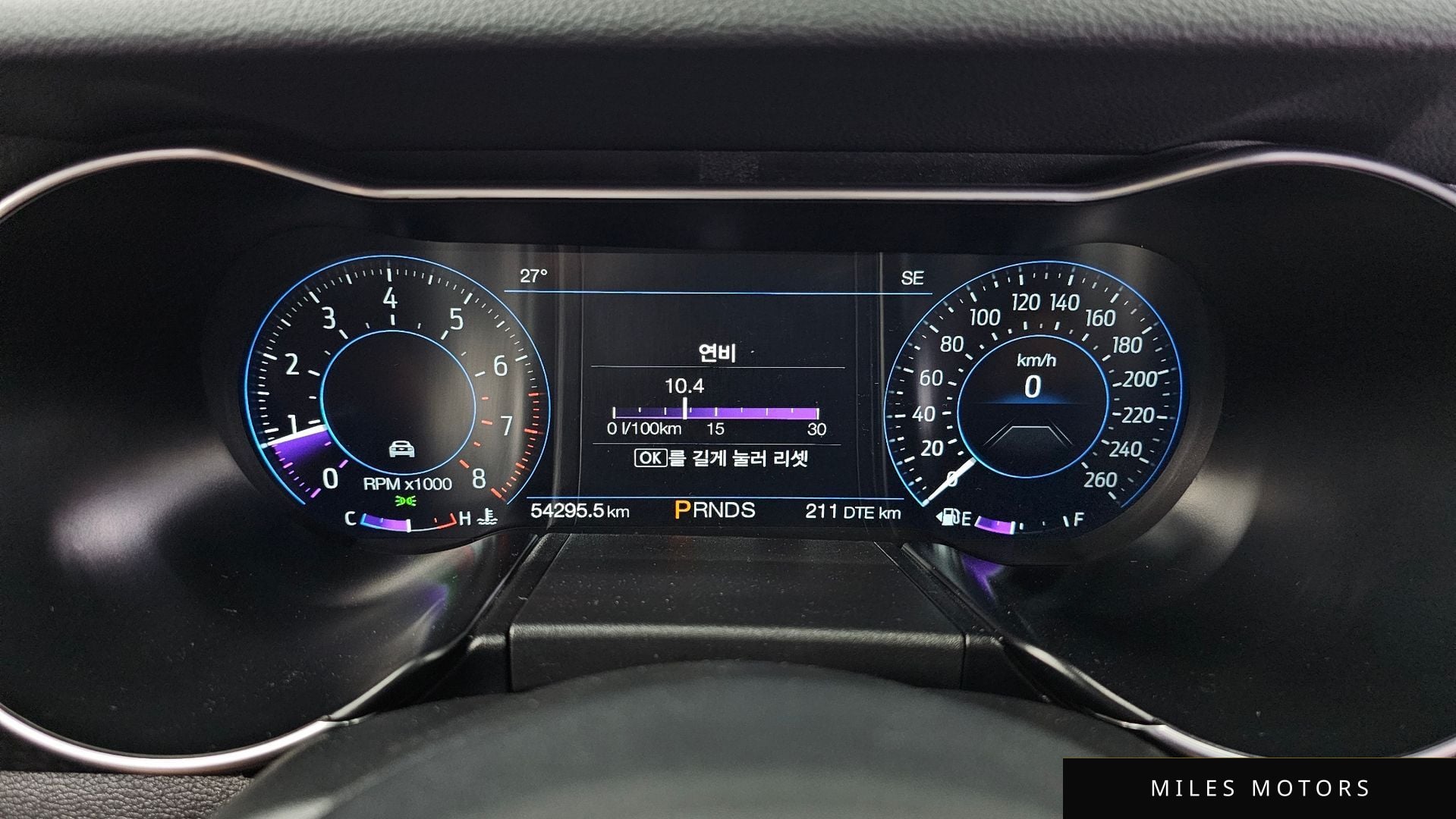 Ford Mustang 2019 — миниатюра 11