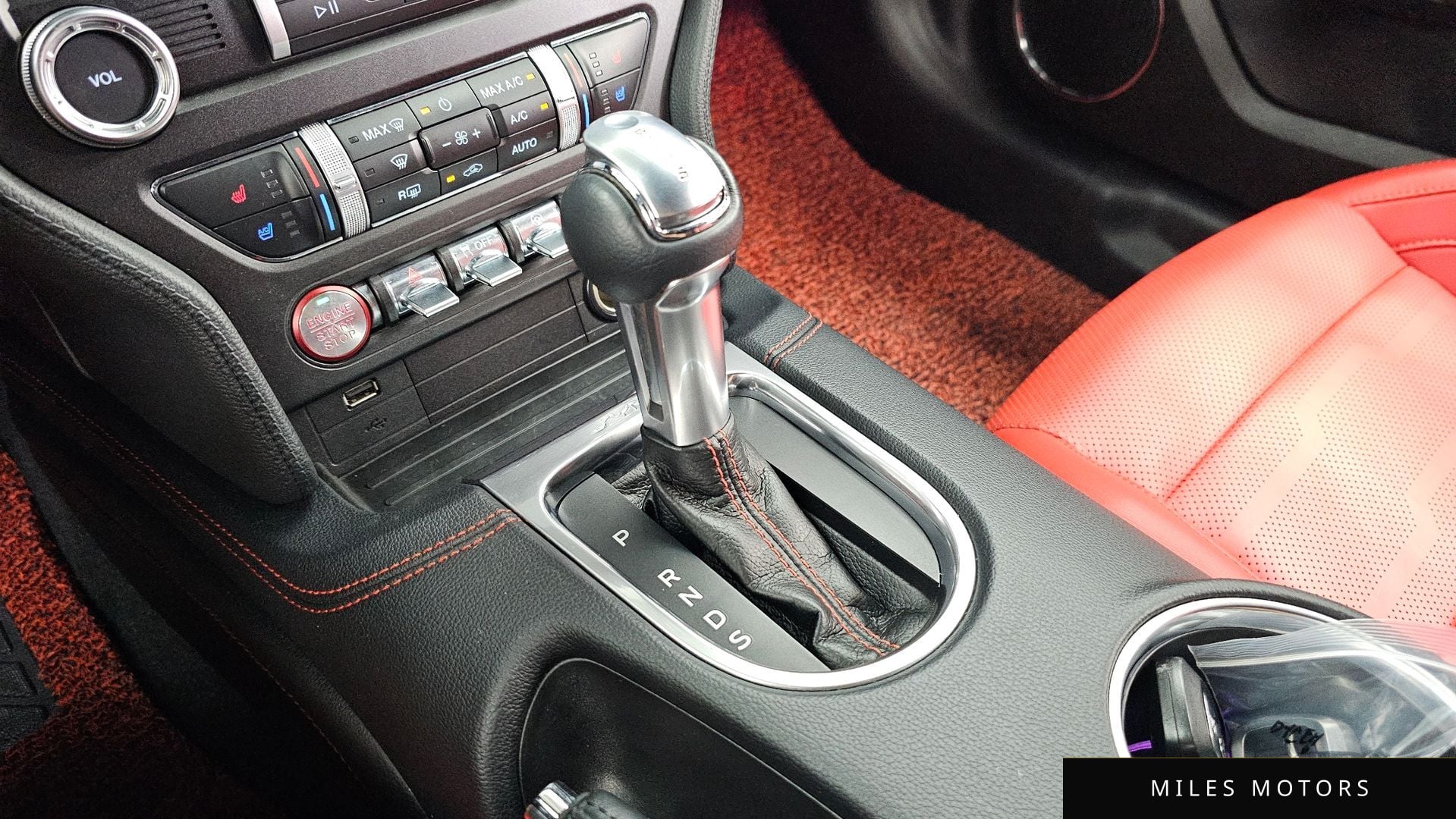 Ford Mustang 2019 — миниатюра 12