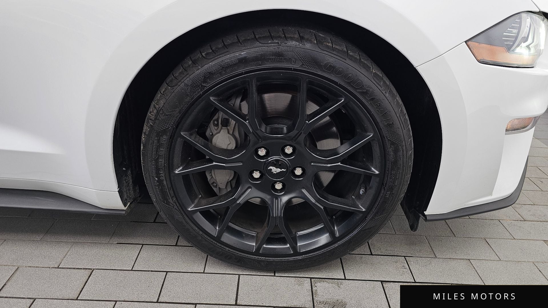 Ford Mustang 2019 — миниатюра 7