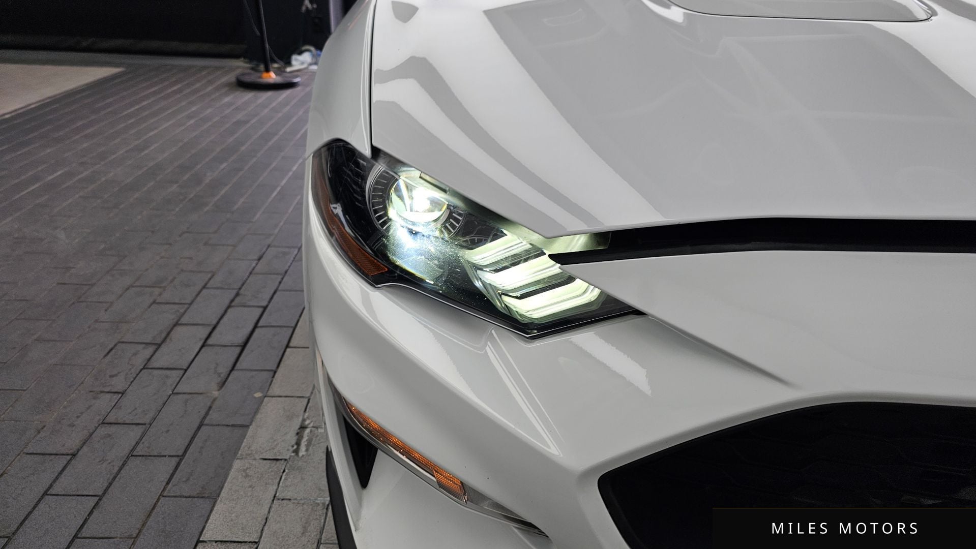 Ford Mustang 2019 — миниатюра 8